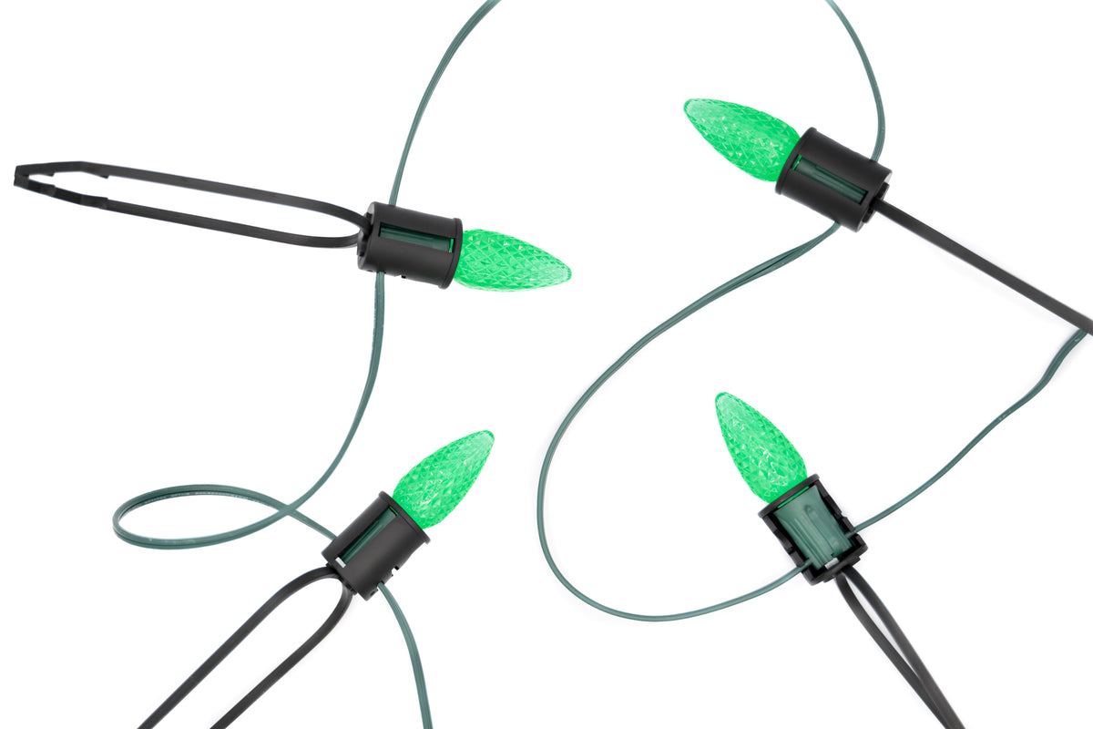 Ridgeline Stringer Kit - Green - Per 10 Foot Section