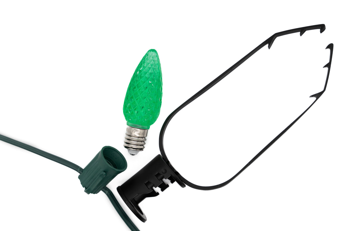 Ridgeline Stringer Kit - Green - Per 10 Foot Section