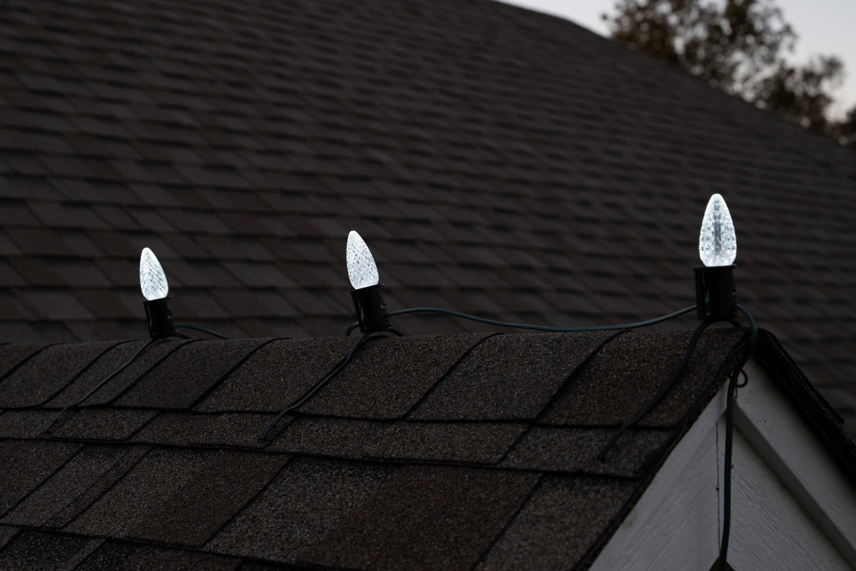 Ridgeline Stringer Kit - Cool White -Per 10 Foot Section