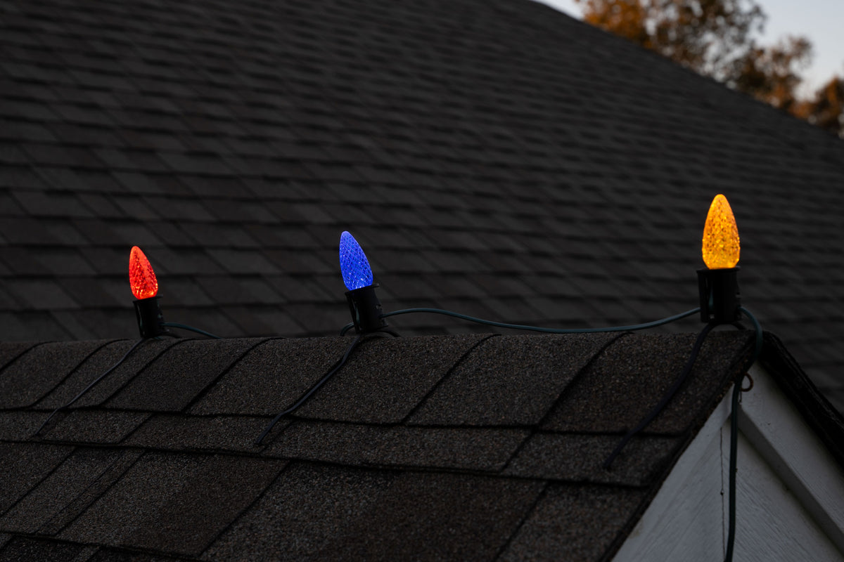 Ridgeline Stringer Kit - Multicolor -Per 10 Foot Section