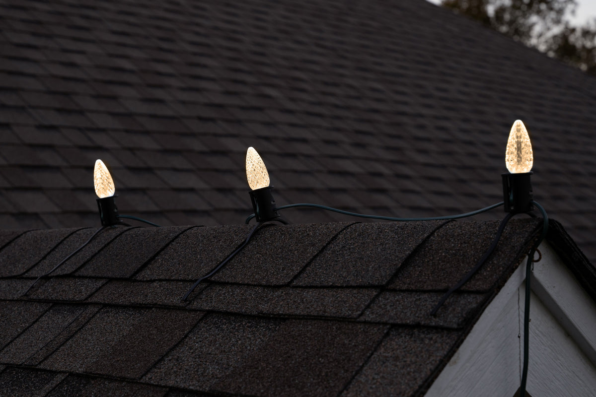 Ridgeline Stringer Kit - Warm White - Per 10 Foot Section