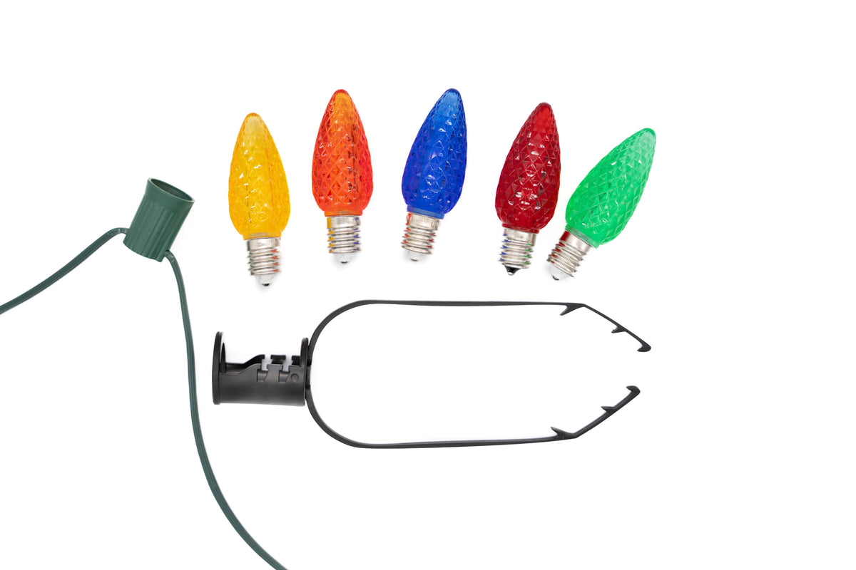 Ridgeline Stringer Kit - Multicolor -Per 10 Foot Section