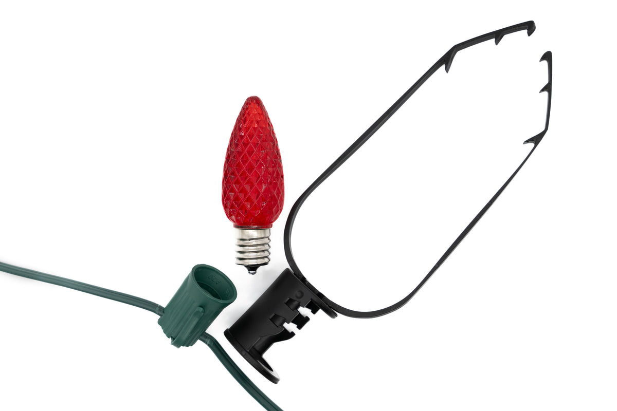 Ridgeline Stringer Kit - Red - Per 10 Foot Section