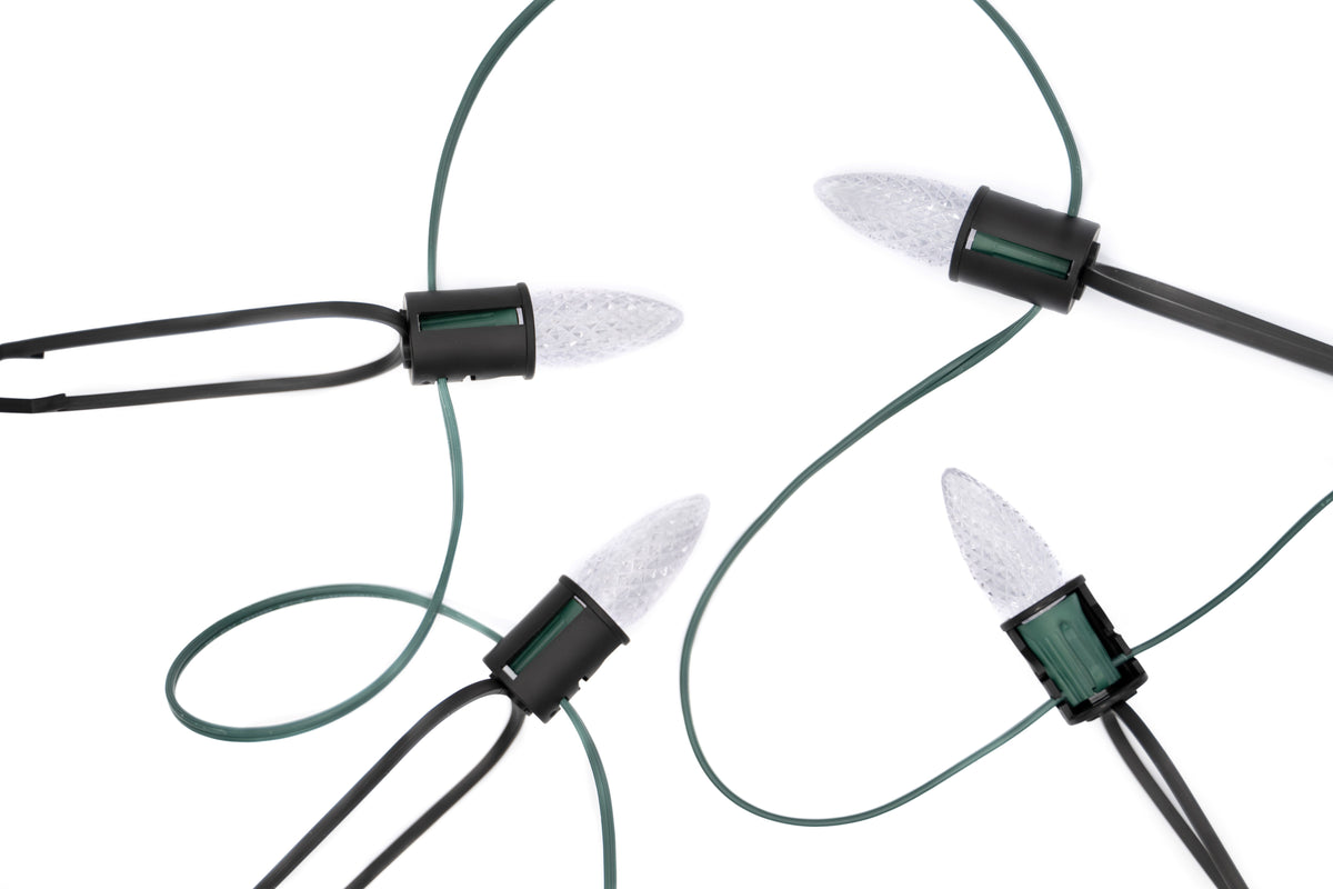 Ridgeline Stringer Kit - Warm White - Per 10 Foot Section