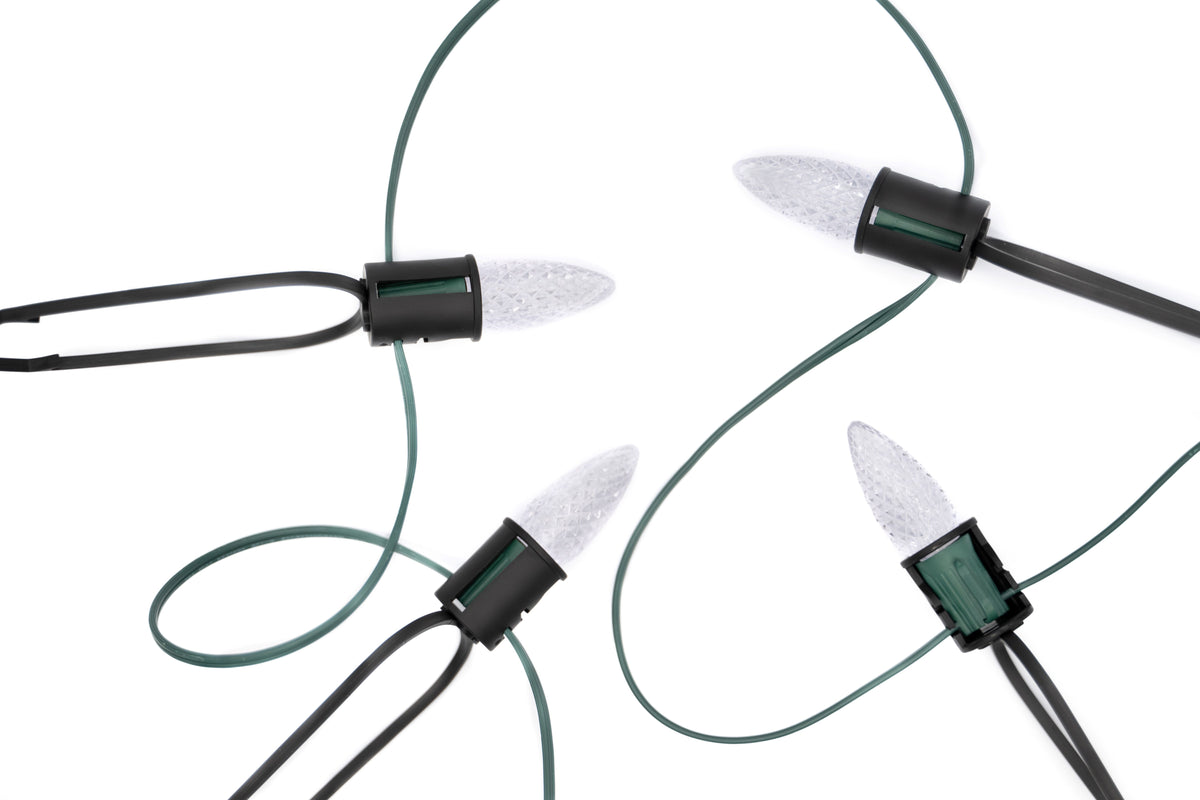 Ridgeline Stringer Kit - Cool White -Per 10 Foot Section