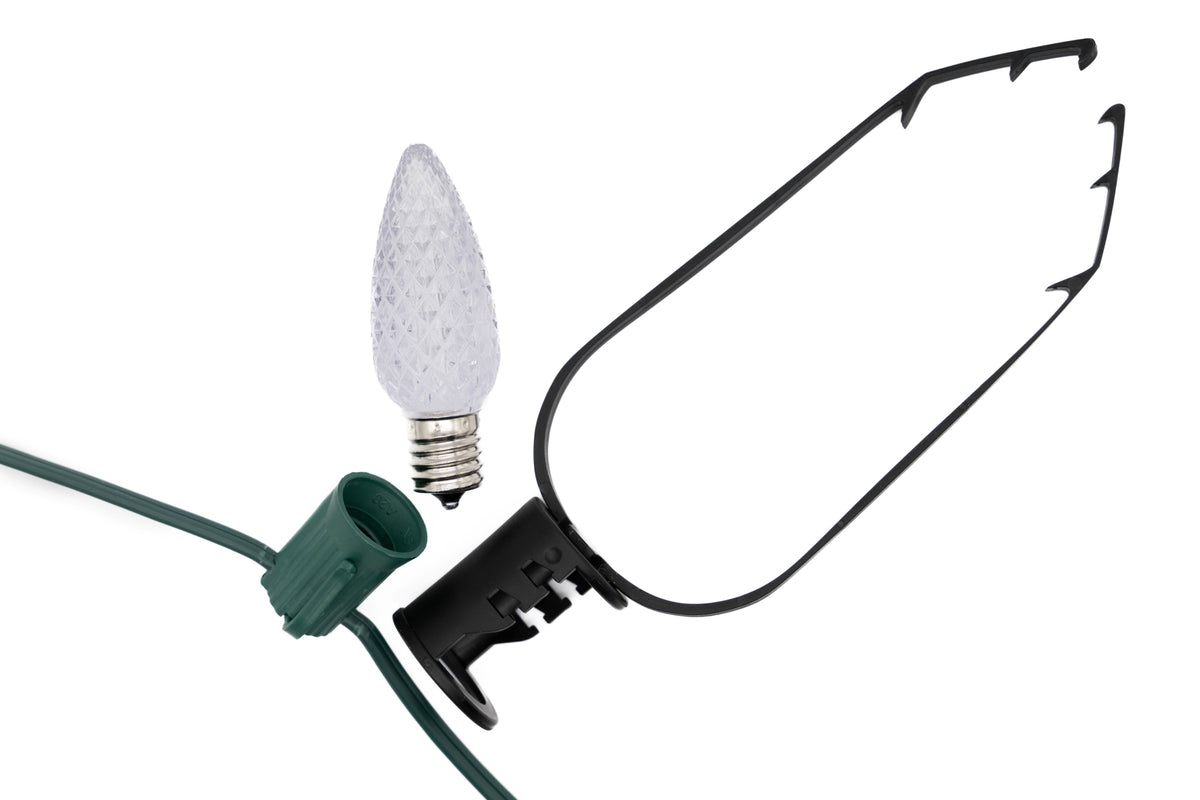 Ridgeline Stringer Kit - Warm White - Per 10 Foot Section