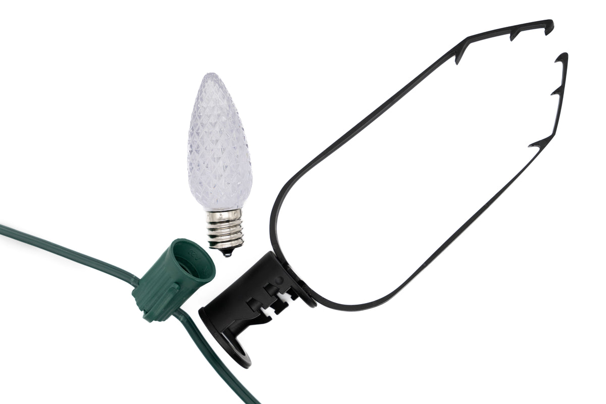 Ridgeline Stringer Kit - Cool White -Per 10 Foot Section