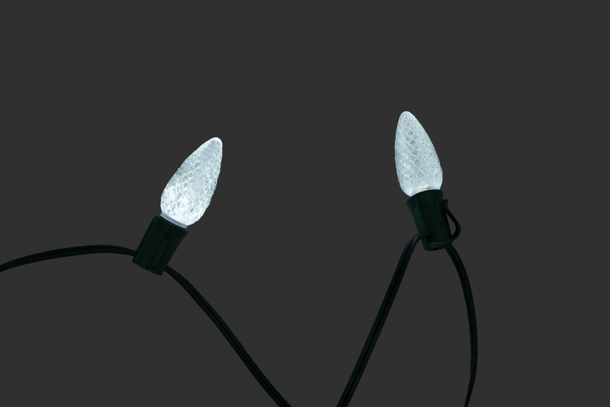 Metal Roof Stringer Kit - Cool White - Per 10 Foot Section