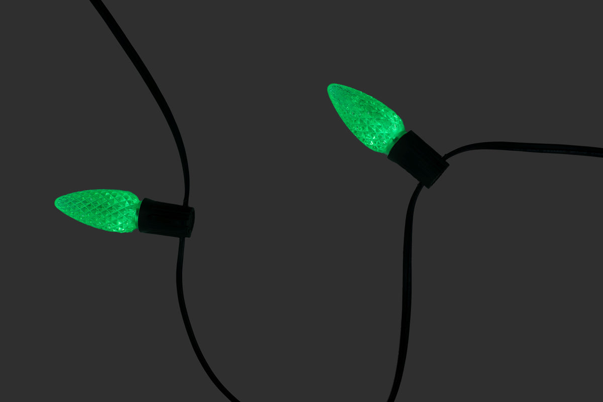 Ridgeline Stringer Kit - Green - Per 10 Foot Section