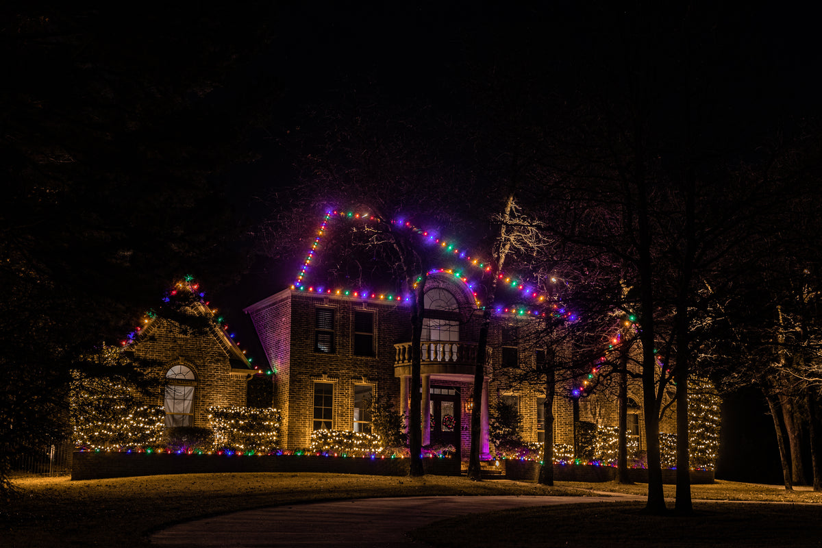 Metal Roof Stringer Kit - Multicolor - Per 10 Foot Section