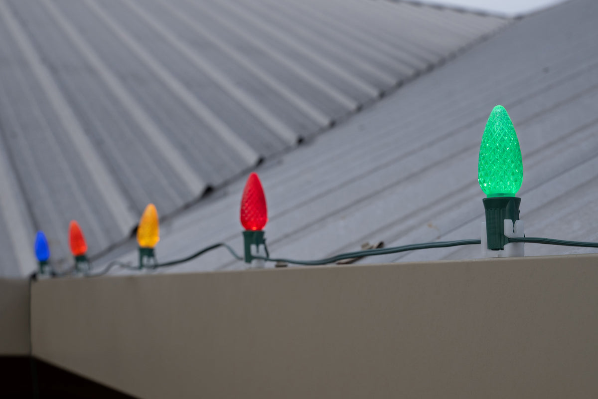 Metal Roof Stringer Kit - Multicolor - Per 10 Foot Section