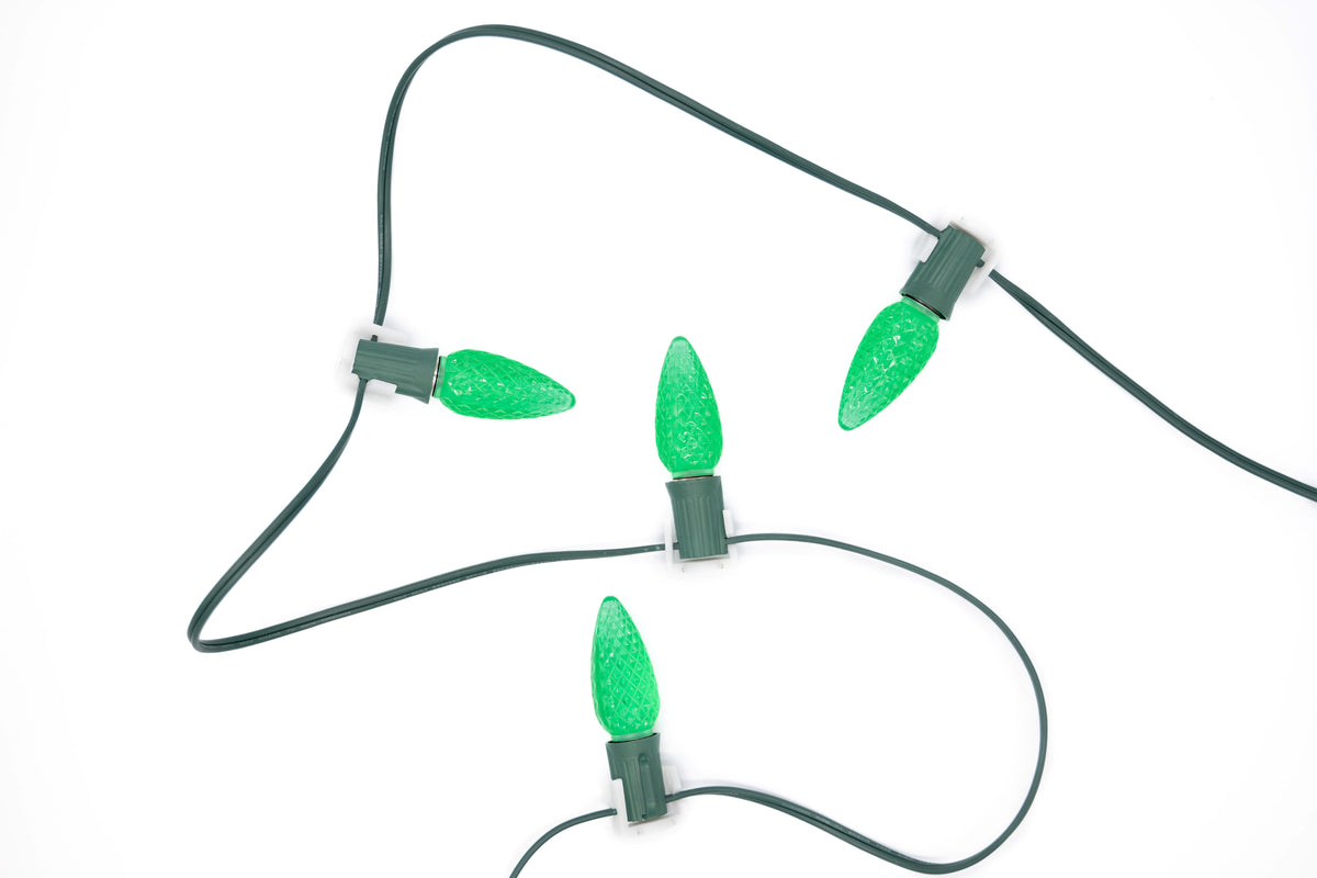 Metal Roof Stringer Kit - Green - Per 10 Foot Section