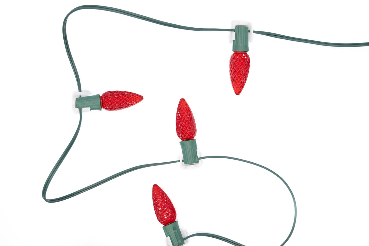 Metal Roof Stringer Kit - Red - Per 10 Foot Section