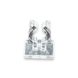 Mini Light Adhesive Clip