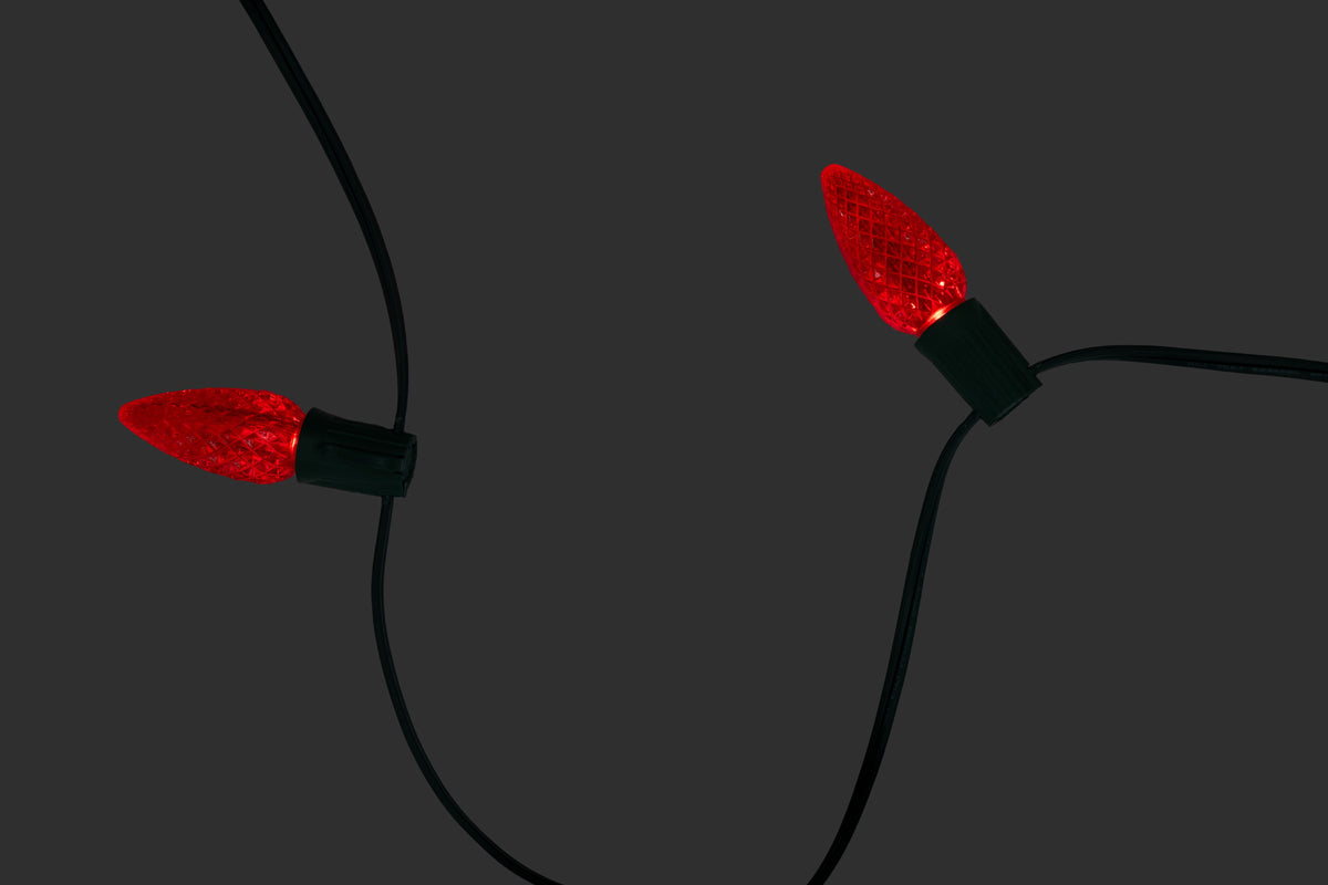 Ridgeline Stringer Kit - Red - Per 10 Foot Section