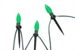 Ground Lights Stringer Kit - Green