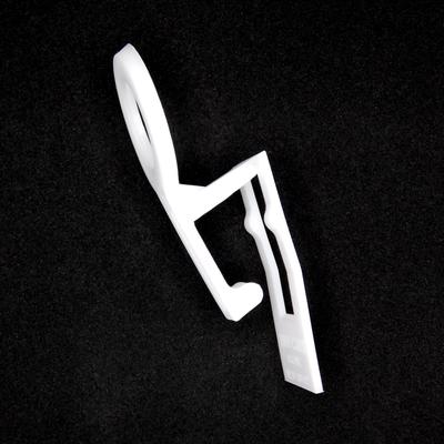 Shingle & Gutter Stringer Kit - Green & Cool White Alternating - Per 10 Foot Section