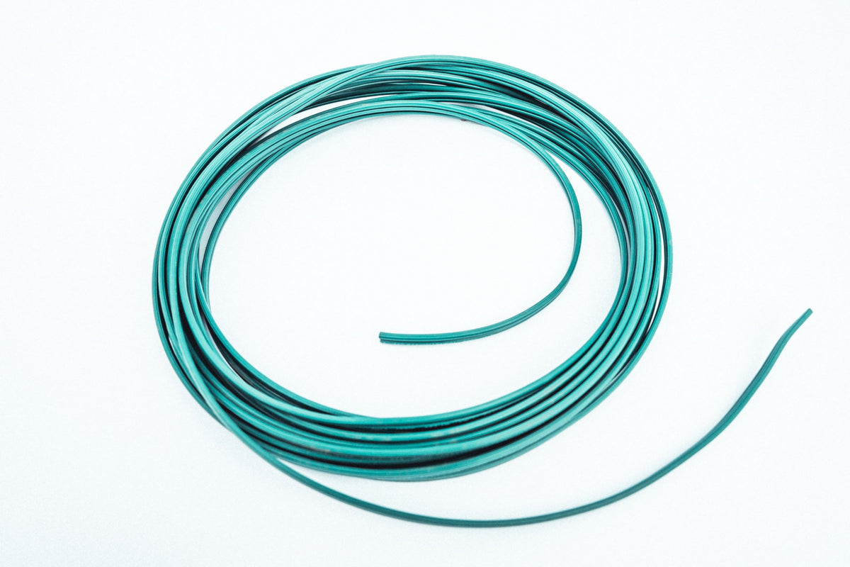 Lamp Wire - Green - 25'