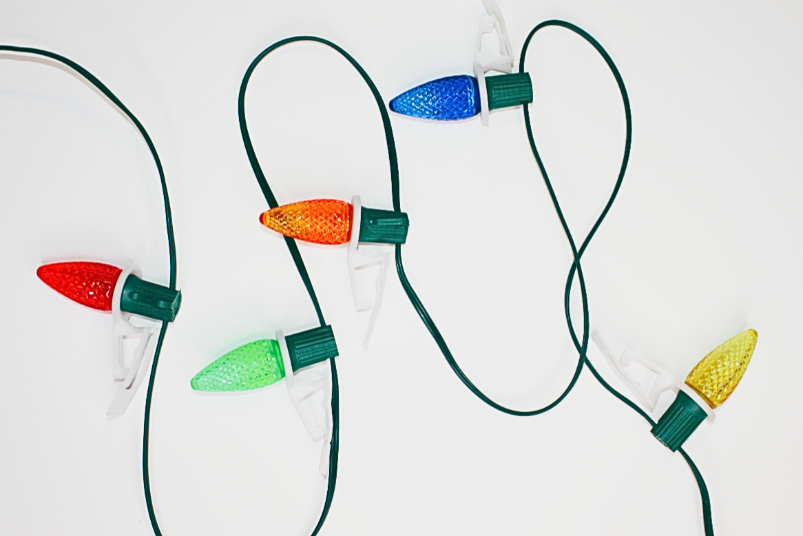 Shingle & Gutter Stringer Kit - Multicolor - Per 10 Foot Section